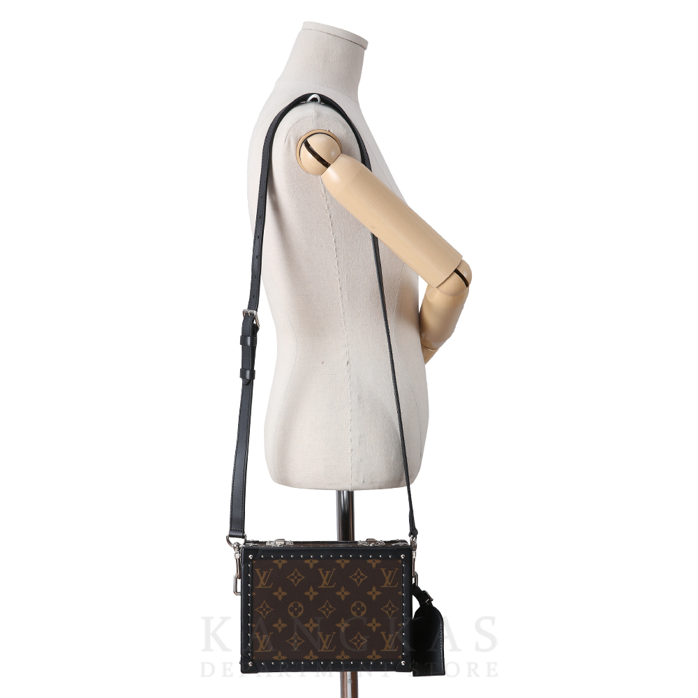 LOUIS VUITTON(USED)루이비통 M20252 모노그램 마카사 클러치 박스